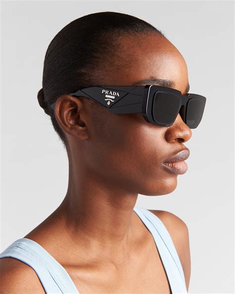 prada sunglasses women myer|Prada sunglasses women clear.